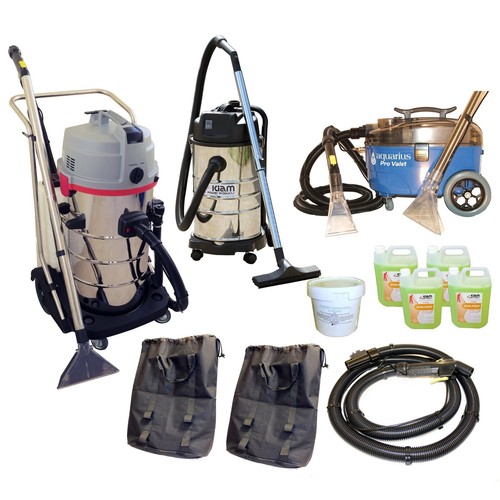 Carpet cleaning equipment - cleaning,