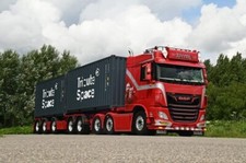 Wsi 3628 daf tractor - 01-3628, 6x2
