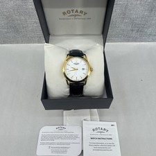 Rotary Men's Black Classic