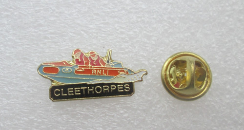 Rnli cleethorpes lifeboat - cleethorpes,