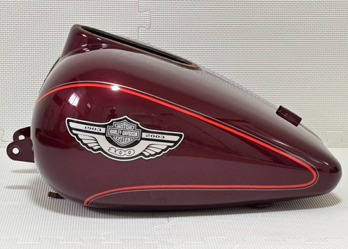 Harley davidson oem gas - harley,
