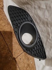 Vauxhall Zafira B 2008/14 Left Side Bumper Grill