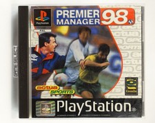 Premier Manager 98 Football
