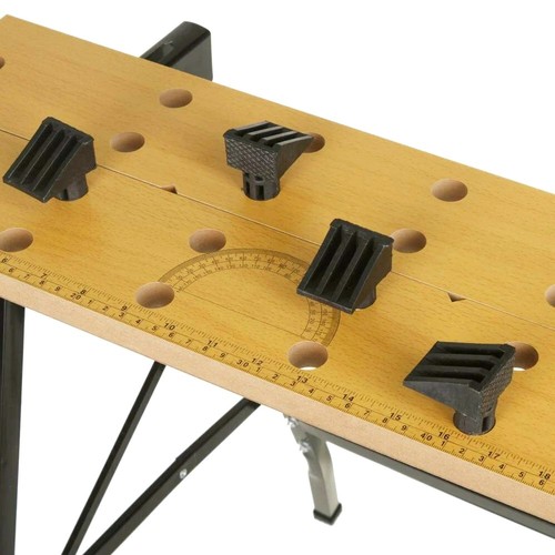 Heavy duty folding work - duty,