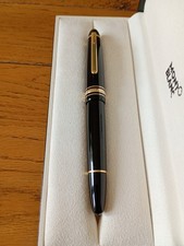 Montblanc meisterstuck - montblanc, le