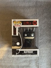 Brand New The Batman Pop