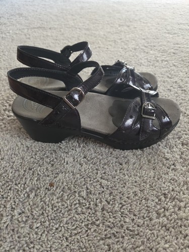 Dansko womens sissy patent - sissy,