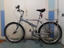 Dahon Espresso 7005 Fording Bike