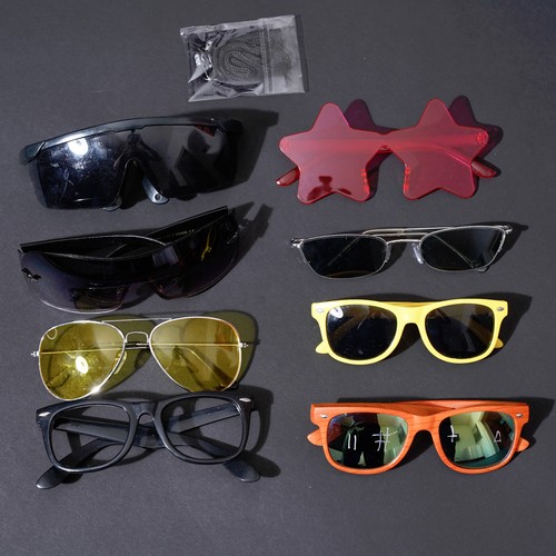 Sunglasses bundle mixed job - mixed,