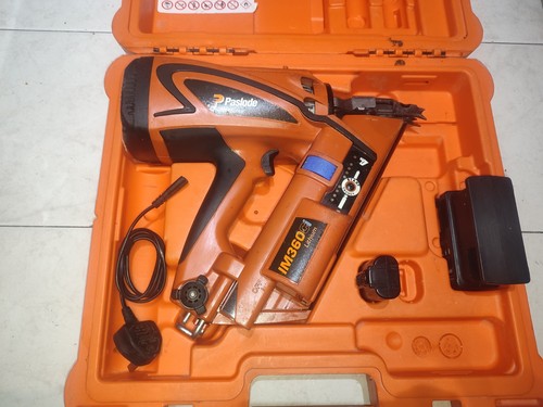 Paslode im360ci gas and - im360ci,