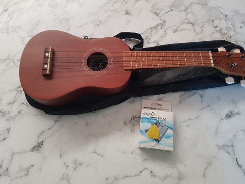 Vintage soprano ukulele - vintage,