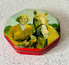 Vintage Hollands Toffee tin