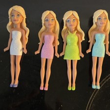 Mattel Mini Barbie Travel