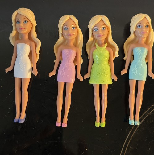 Mattel mini barbie - mattel,