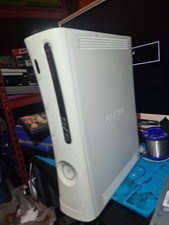 Microsoft Xbox 360  With Power