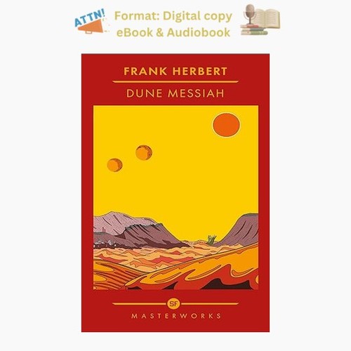Dune messiah the inspiration - dune, messiah: