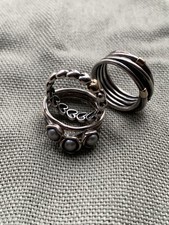 Pandora 3 Rare Rings. My one