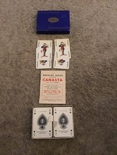 Vintage Waddingtons Canasta 2