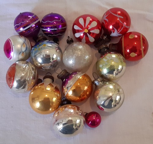 Vintage mercury glass - vintage,
