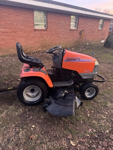 2005 husqvarna gth2654 - 2005,