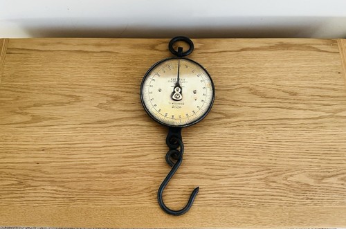 Salter vintage brass - vintage, spring