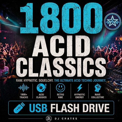 Acid techno usb 800 mp3 - techno, |
