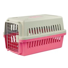 KCT MEDIUM PINK PLASTIC PET