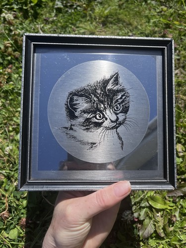 Gorgeous vintage mirrored - gorgeous,
