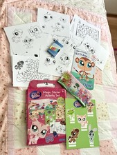 Littlest Pet Shop Activity