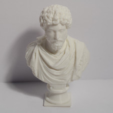 Marcus Aurelius Bust 4 Inches