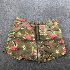 Zara Shorts Mens Large Brown