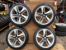 Vauxhall Astra J & GTC 19”