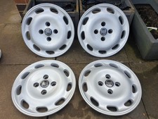 Volvo S40 15" Wheel Trims Hub