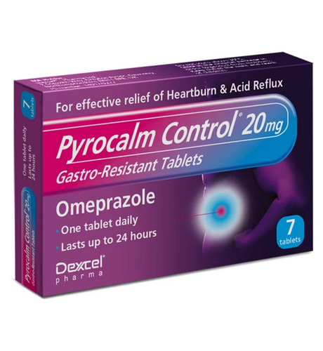 Pyrocalm control - pyrocalm,