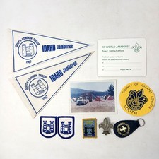 UK Scouting bundle 1967 World