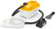 WAGNER Steam Wallpaper Stripper SteamForce Plus, 4 l Capacity, Steaming time max