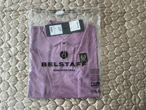 Bnwt belstaff lavender patch - bnwt,