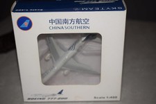 China Southern Skyteam777-200 diecast model aircraft