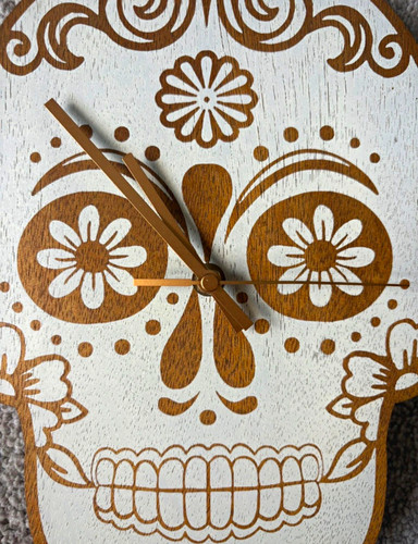 George home sugar - sugar, skull