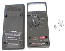 FLUKE 77 MULTIMETER EMPTY