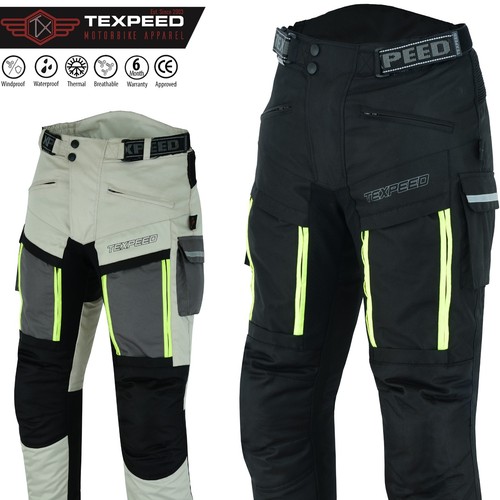 Motorcycle motorbike trousers - motorbike,