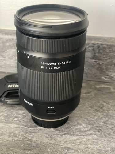 Tamron for nikon 400mm - tamron, 18-400mm