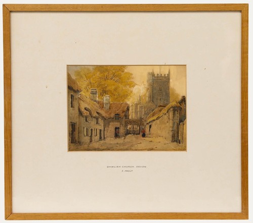 Manner samuel prout ows - manner, of