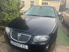 Rover 75 Connoisseur 2.5l V6 (