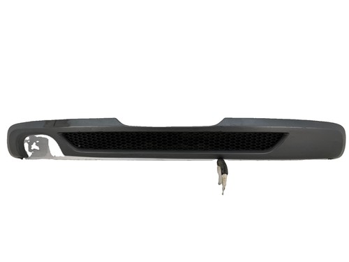 Audi line bumper rear - tt, s-line