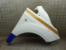 FORD TRANSIT COURIER WING FRONT RIGHT FROZEN WHITE PET76-A16015-AG MK1 2014 - 23