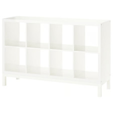 IKEA KALLAX Shelving Unit with