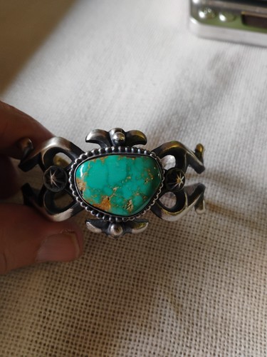 Native sand cast sterling - sand,