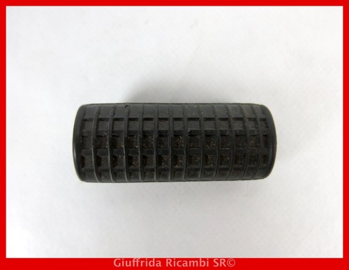 Brake pedal rubber vespa v50 - rubber,