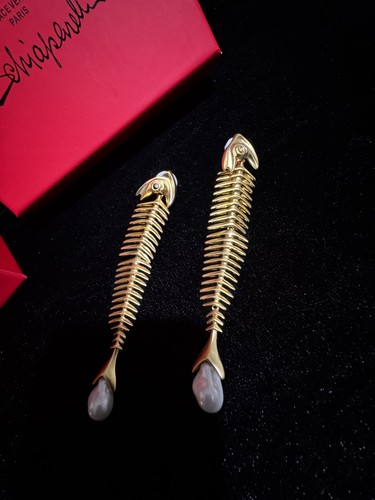 Schiaparelli insp gold - , toned